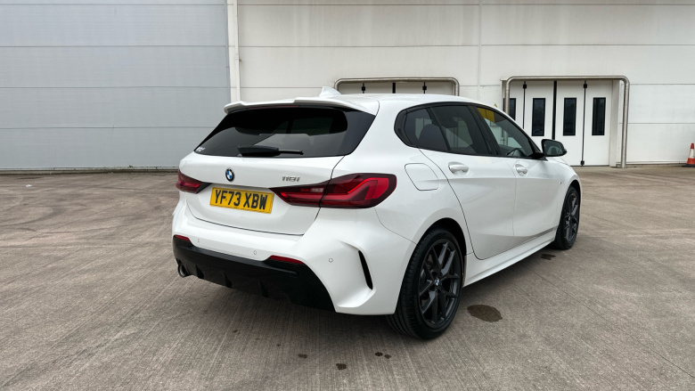 BMW 1 Series 118i M Sport 5dr Step Auto Petrol Hatchback